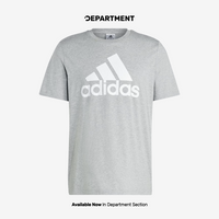 ADIDAS ESSENTIALS SINGLE JERSEY BIG LOGO