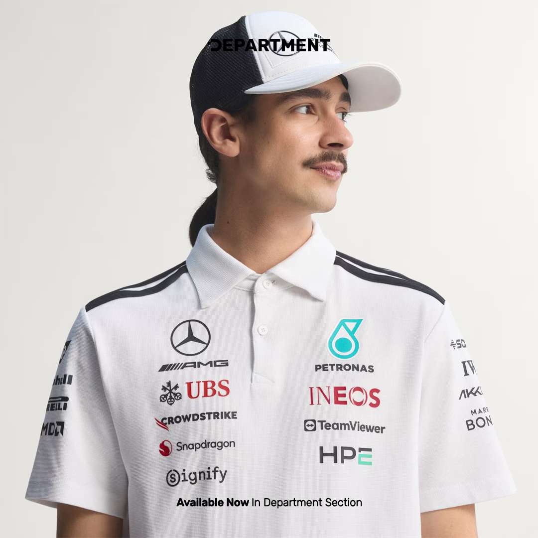 ADIDAS MERCEDES - AMG PETRONAS FORMULA ONE TEAM ENGINEERS
