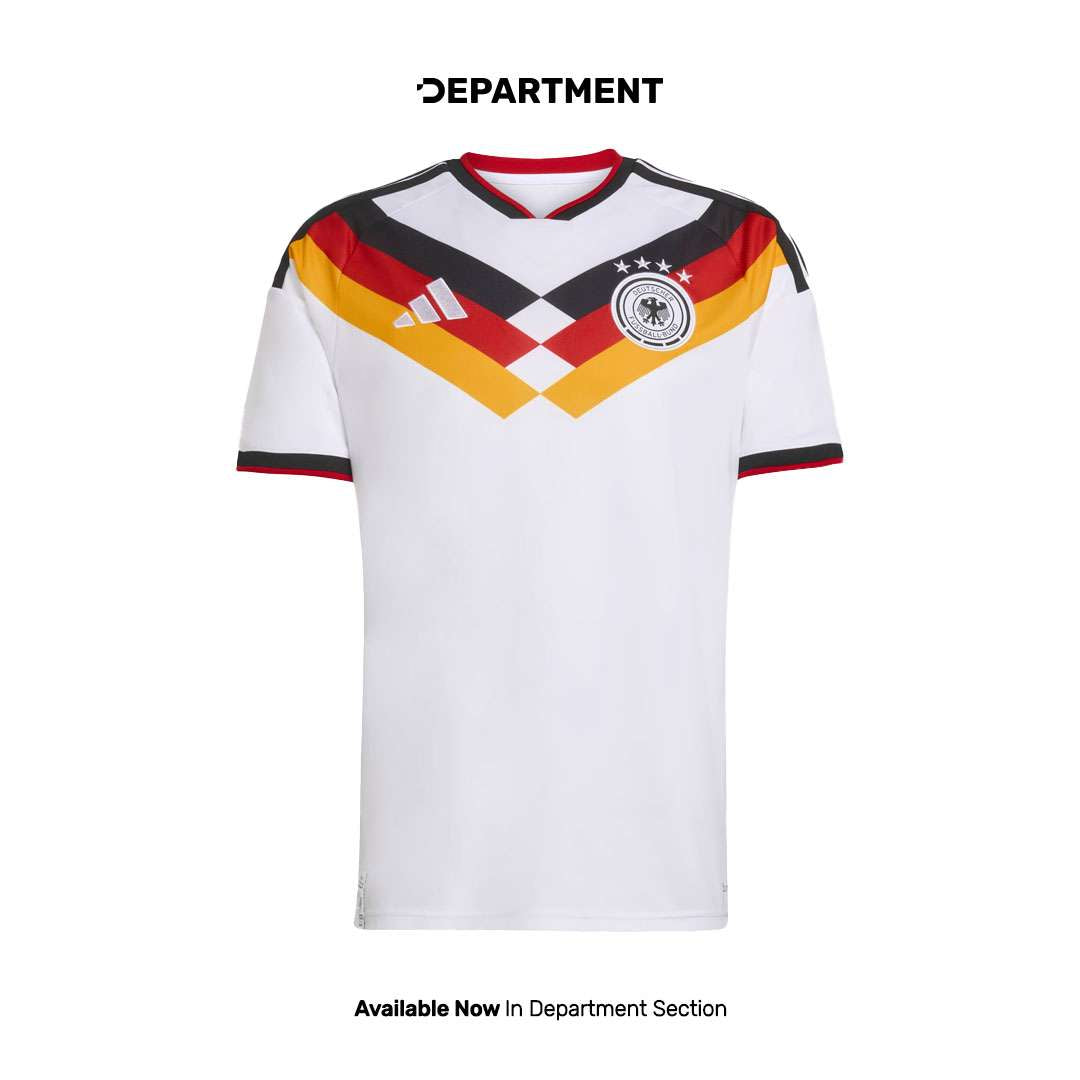 ADIDAS GERMANY 2026 WORLD CUP HOME