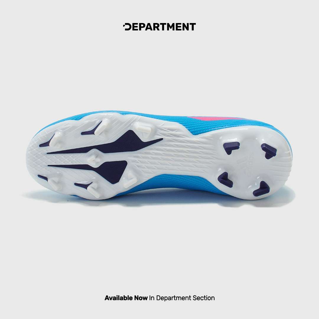 TIOLI - ADIDAS X SPEEDFLOW.3 FG J