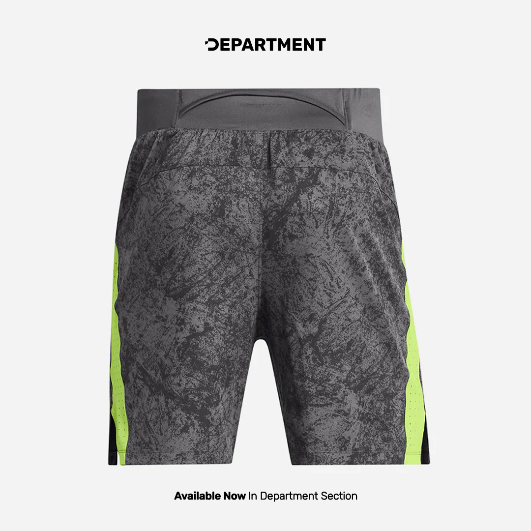 UNDER ARMOUR LAUNCH PRO 7'' PRINTED