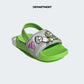 ADIDAS ADILETTE ESTRAP X DISNEY PIXAR TOY STORY "BUZZ LIGHTYEAR"