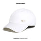 NIKE DRI-FIT CLUB UNSTRUCTURED METAL SWOOSH