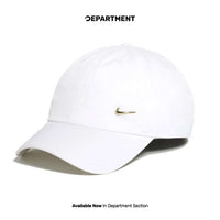 NIKE DRI-FIT CLUB UNSTRUCTURED METAL SWOOSH