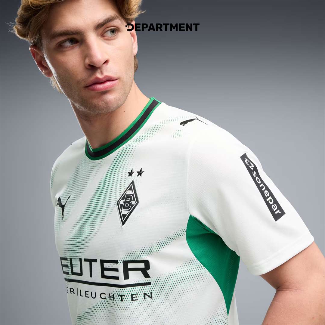 PUMA BORUSSIA MÖNCHENGLADBACH 26/27 HOME REPLICA