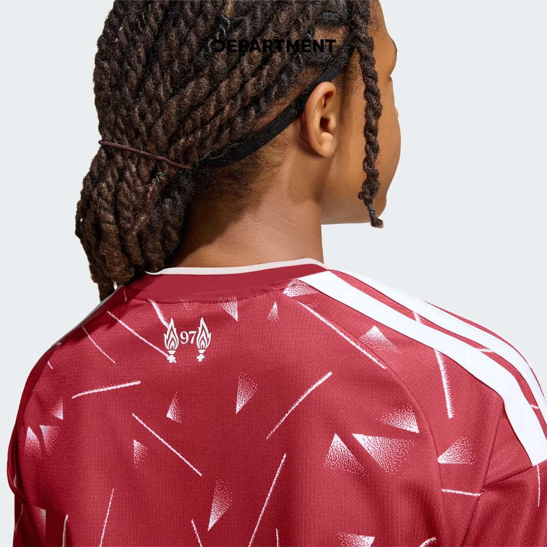 ADIDAS LIVERPOOL FC 26/27 HOME KIDS