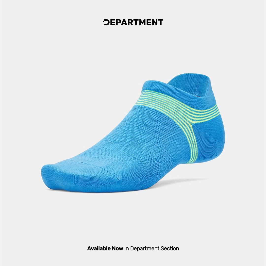 UNDER ARMOUR ARMOURDRY RUN LITE 3P NO SHOW