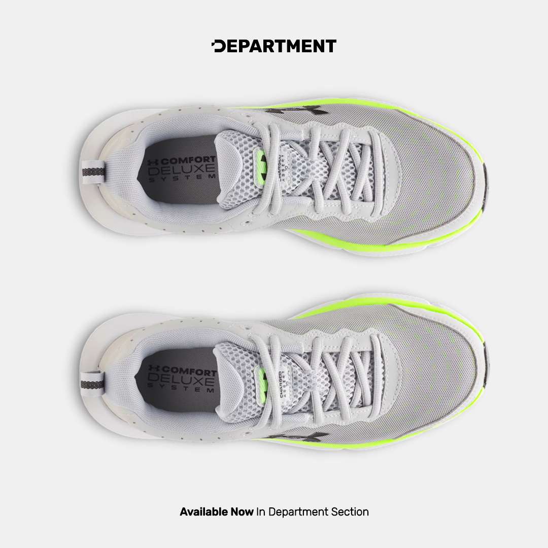 UNDER ARMOUR CHARGED ASSERT 10