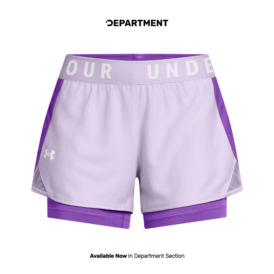 UNDER ARMOUR PLAY UP 2-IN-1
