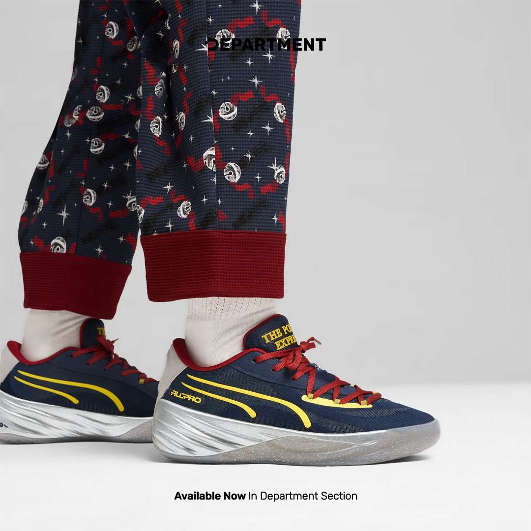 PUMA ALL-PRO NITRO X POLAR EXPRESS "BELIEVE"