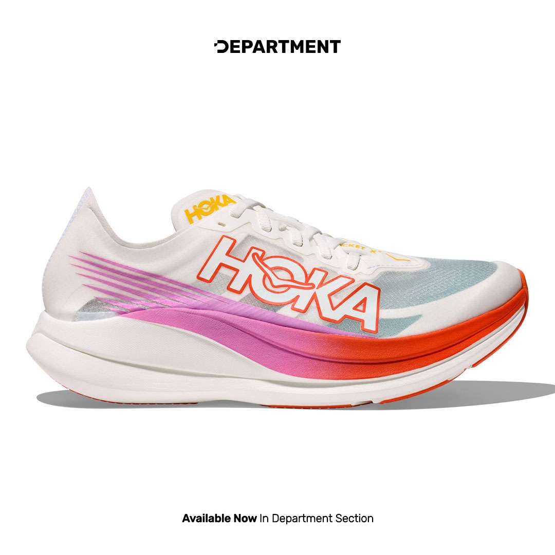 HOKA ONE ONE U ROCKET X 2