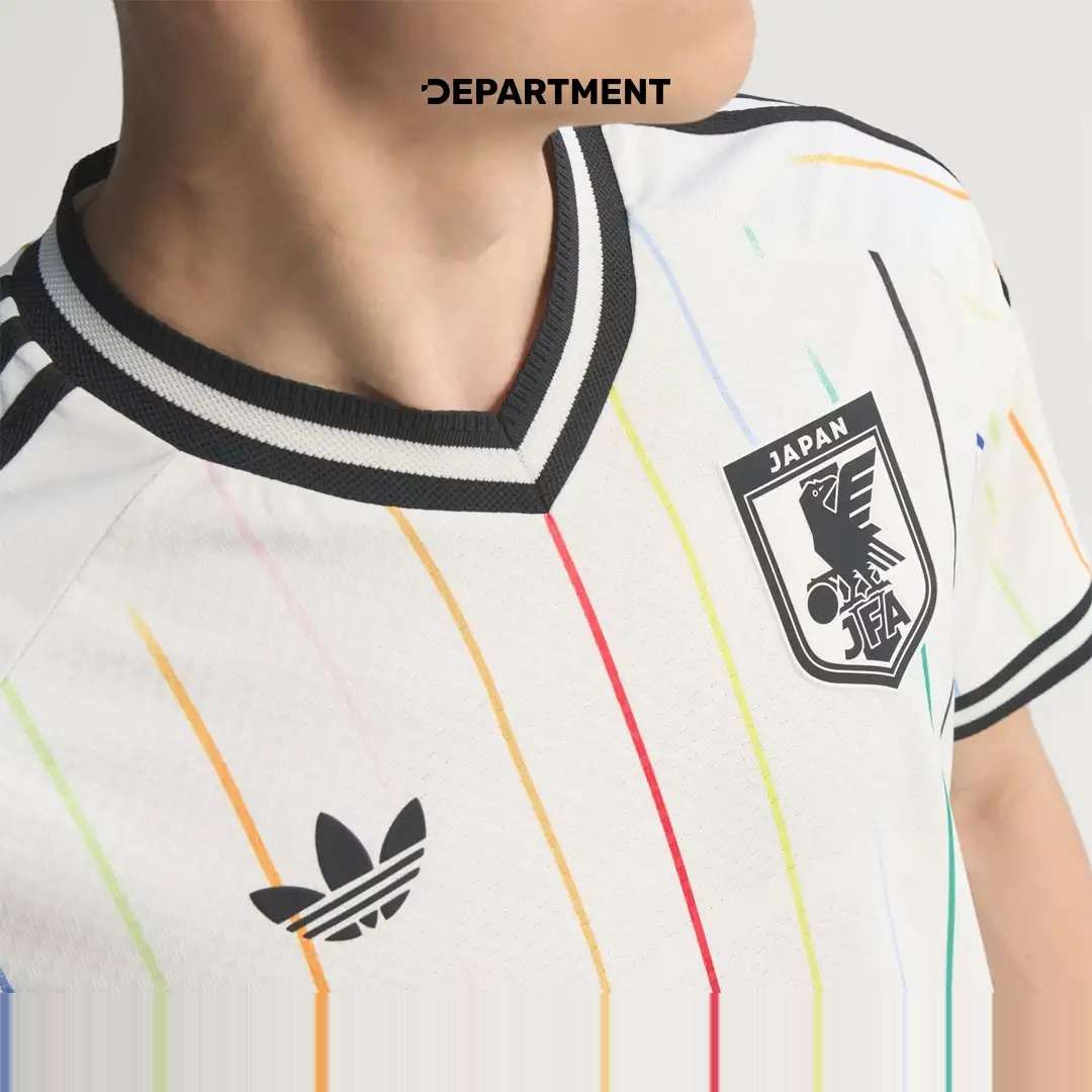 ADIDAS JAPAN 2026 AWAY AUTHENTIC