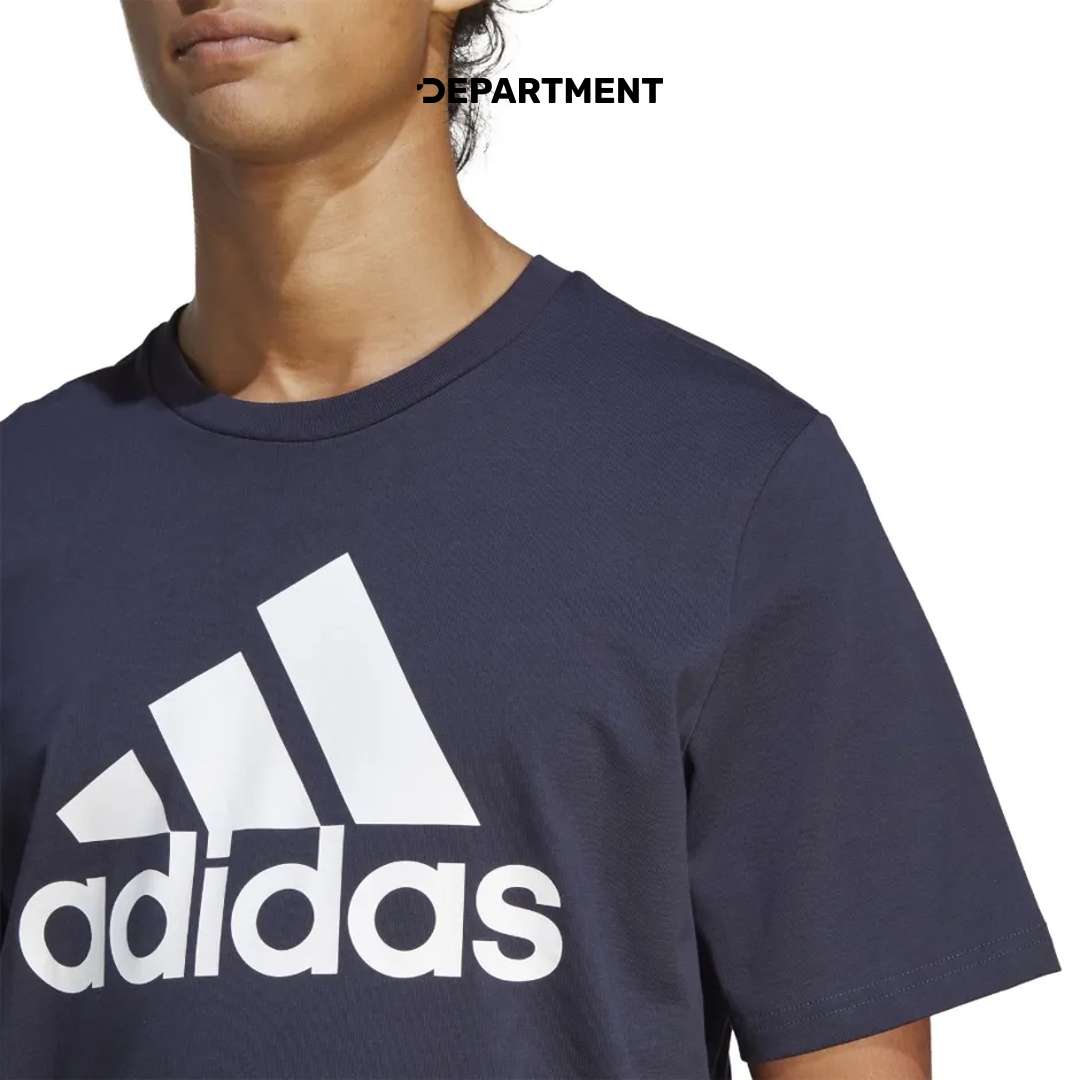 ADIDAS ESSENTIALS SINGLE JERSEY BIG LOGO