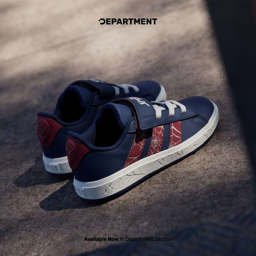 ADIDAS GRAND COURT X MARVEL SPIDER-MAN