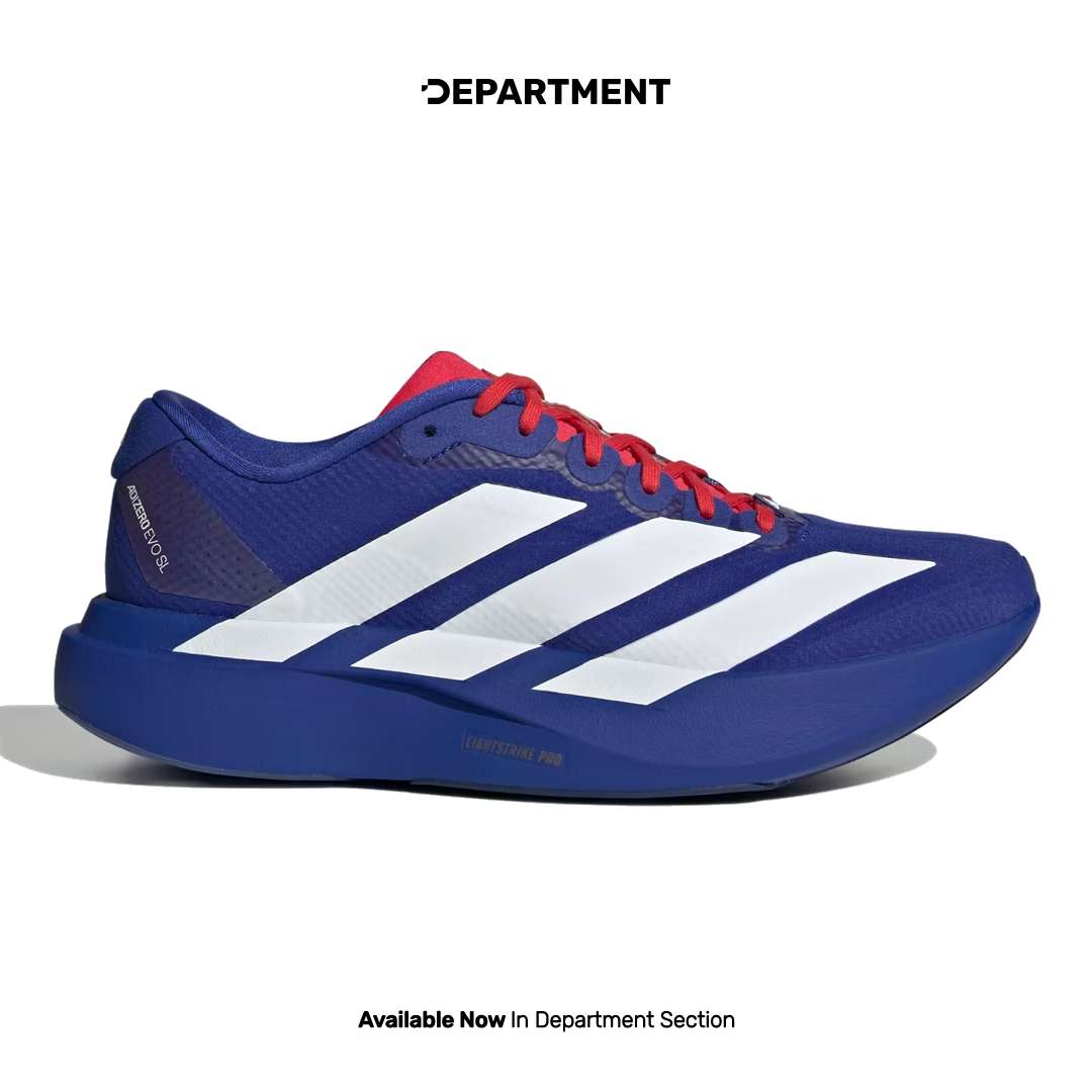 ADIDAS ADIZERO EVO SL WOVEN W