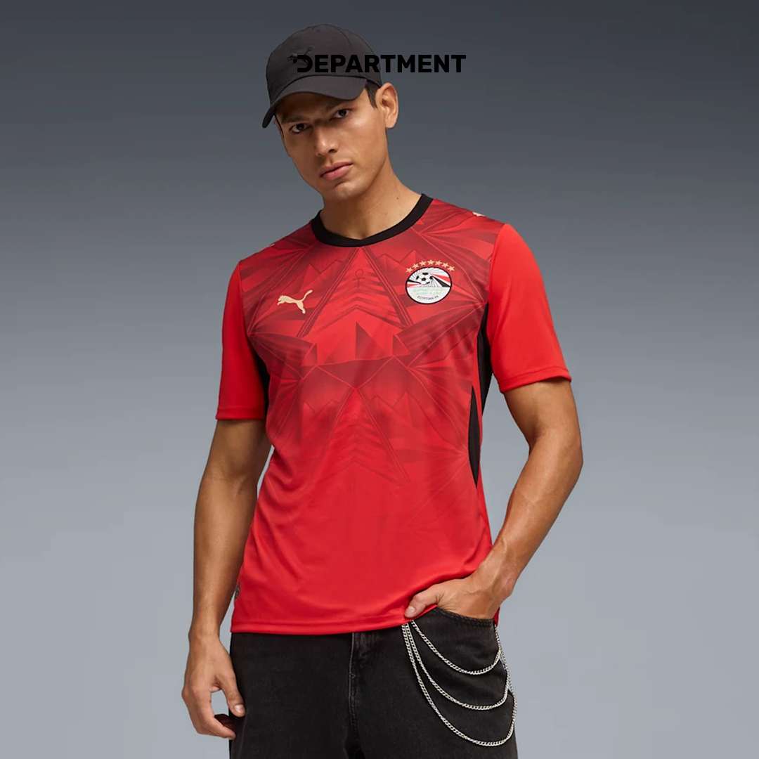 PUMA EGYPT 2026 HOME REPLICA