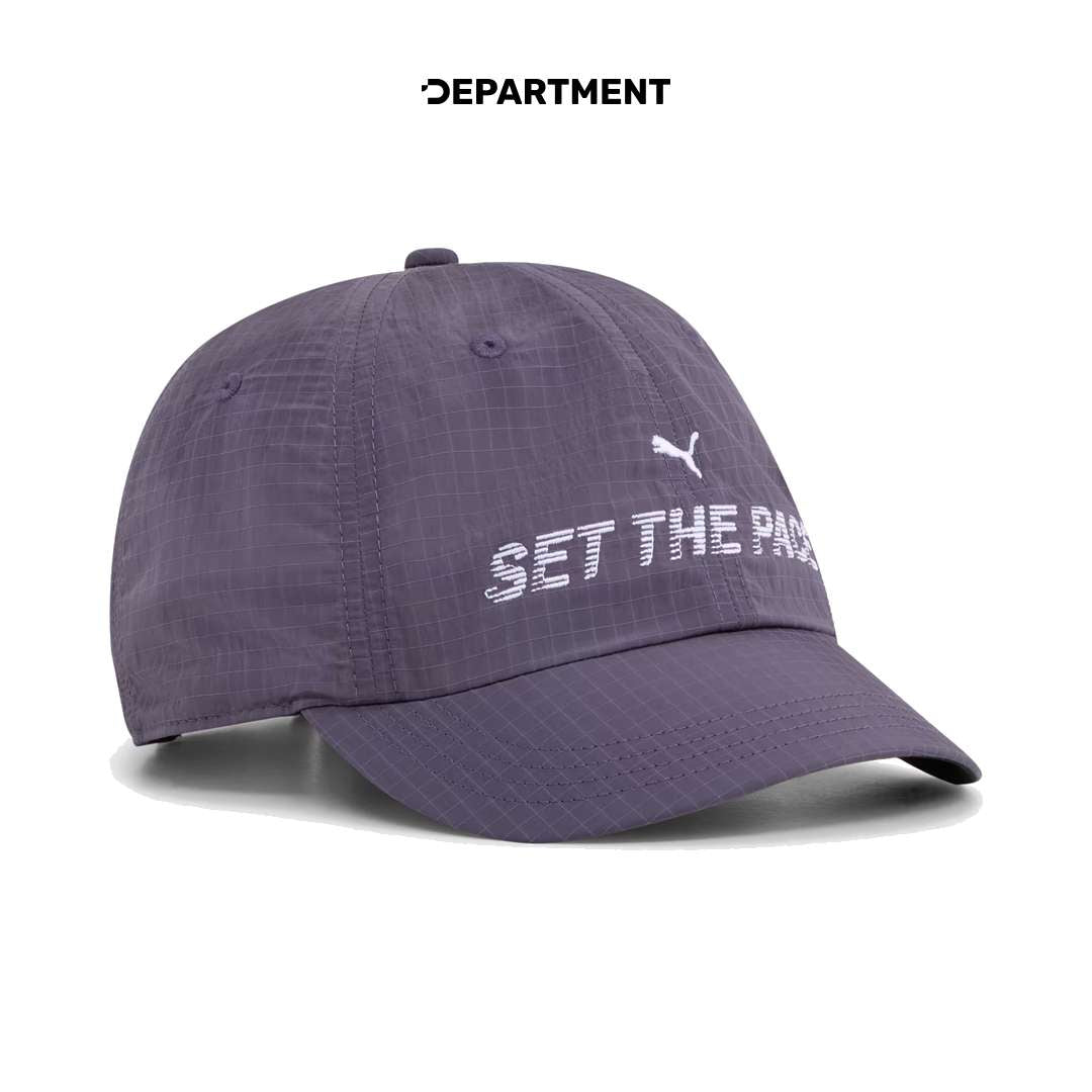 PUMA RUN CULTURE COLLECTIVE SHORT VISOR
