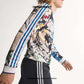 ADIDAS MANCHESTER UNITED FC X STONE ROSES LS