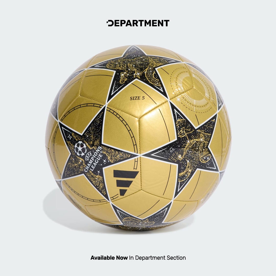 ADIDAS UCL CLUB 25/26 LEAGUE STAGE
