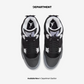 NIKE AIR JORDAN 4 RETRO "FEAR"