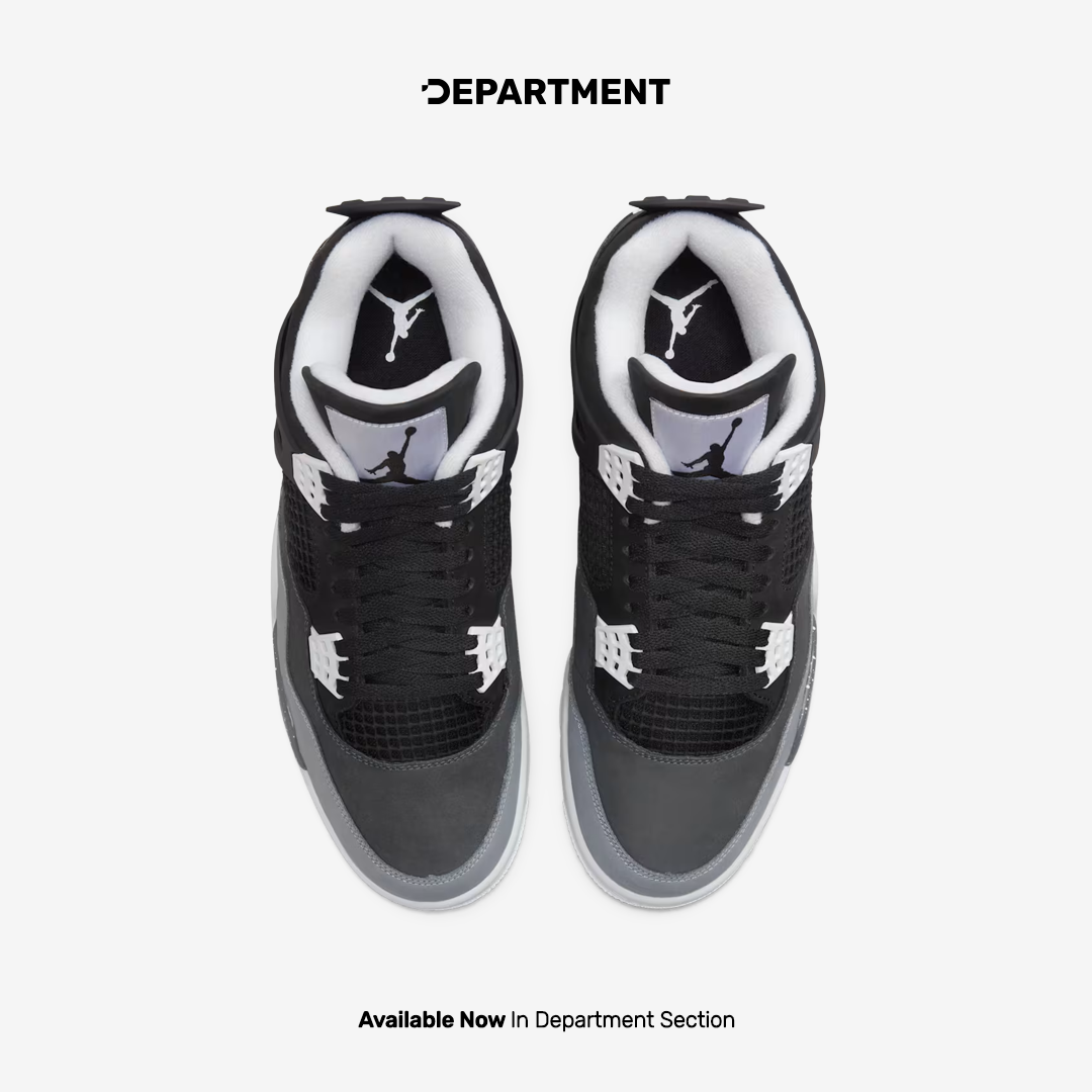NIKE AIR JORDAN 4 RETRO "FEAR"