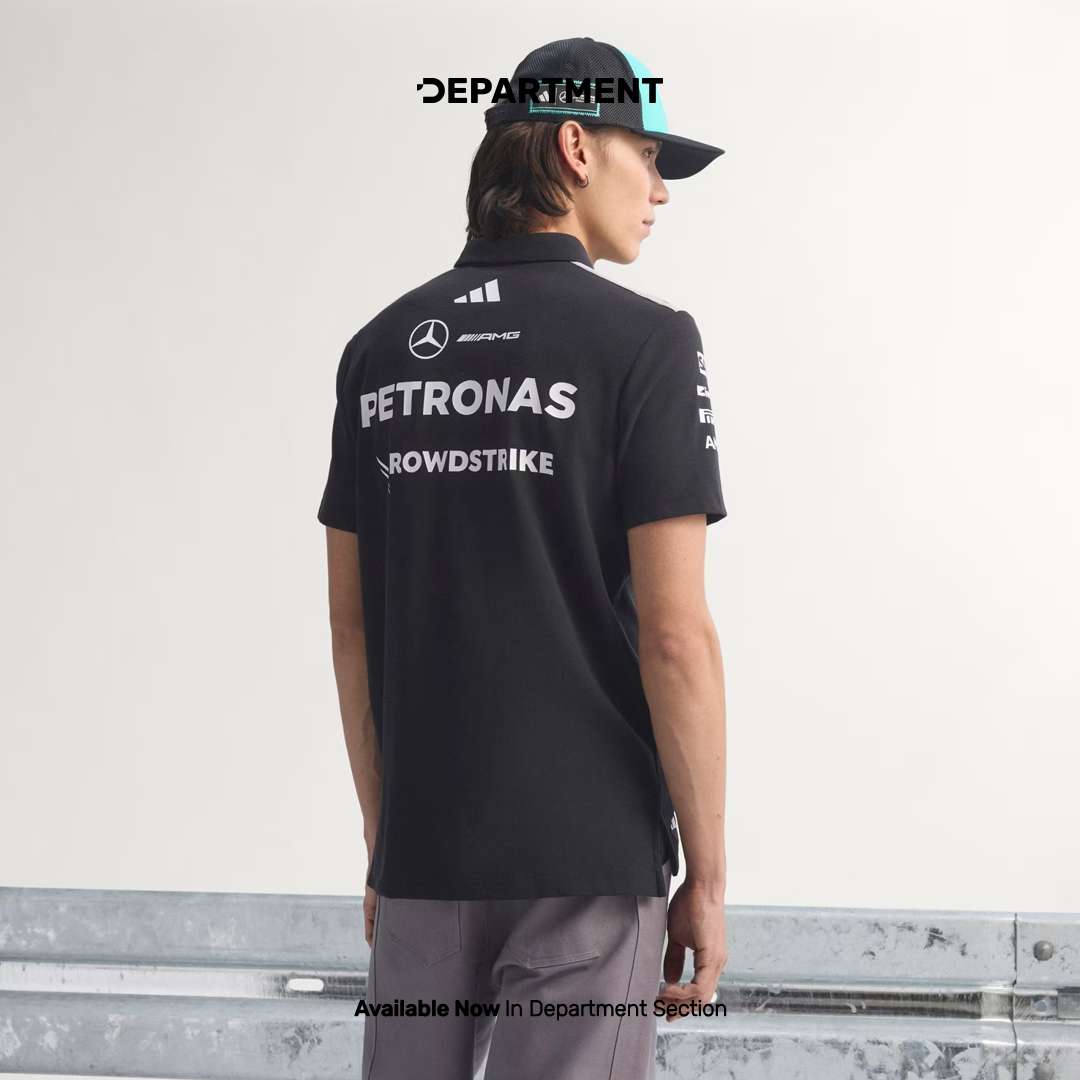 ADIDAS MERCEDES - AMG PETRONAS FORMULA ONE TEAM ENGINEERS