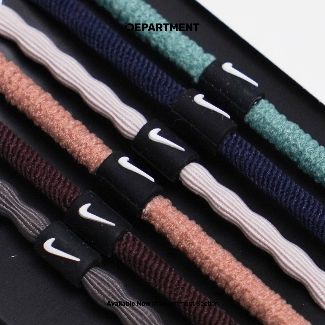 NIKE FLEX HAIR TIE 6PK
