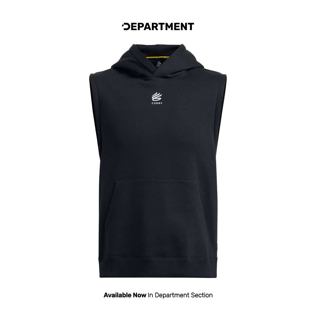 UNDER ARMOUR CURRY SPLASH SLEEVELESS