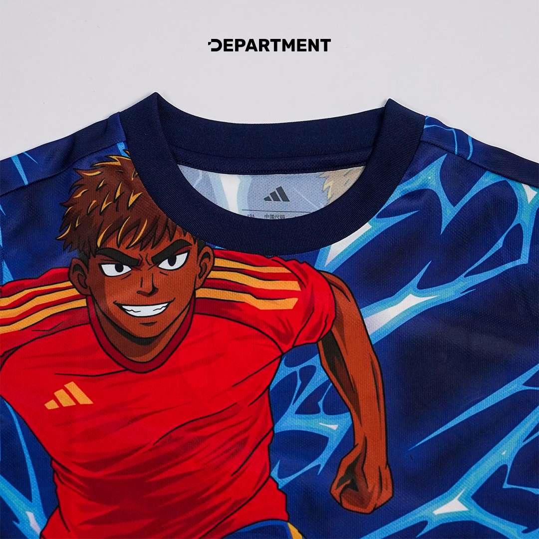 ADIDAS LAMINE YAMAL ANIME KIDS