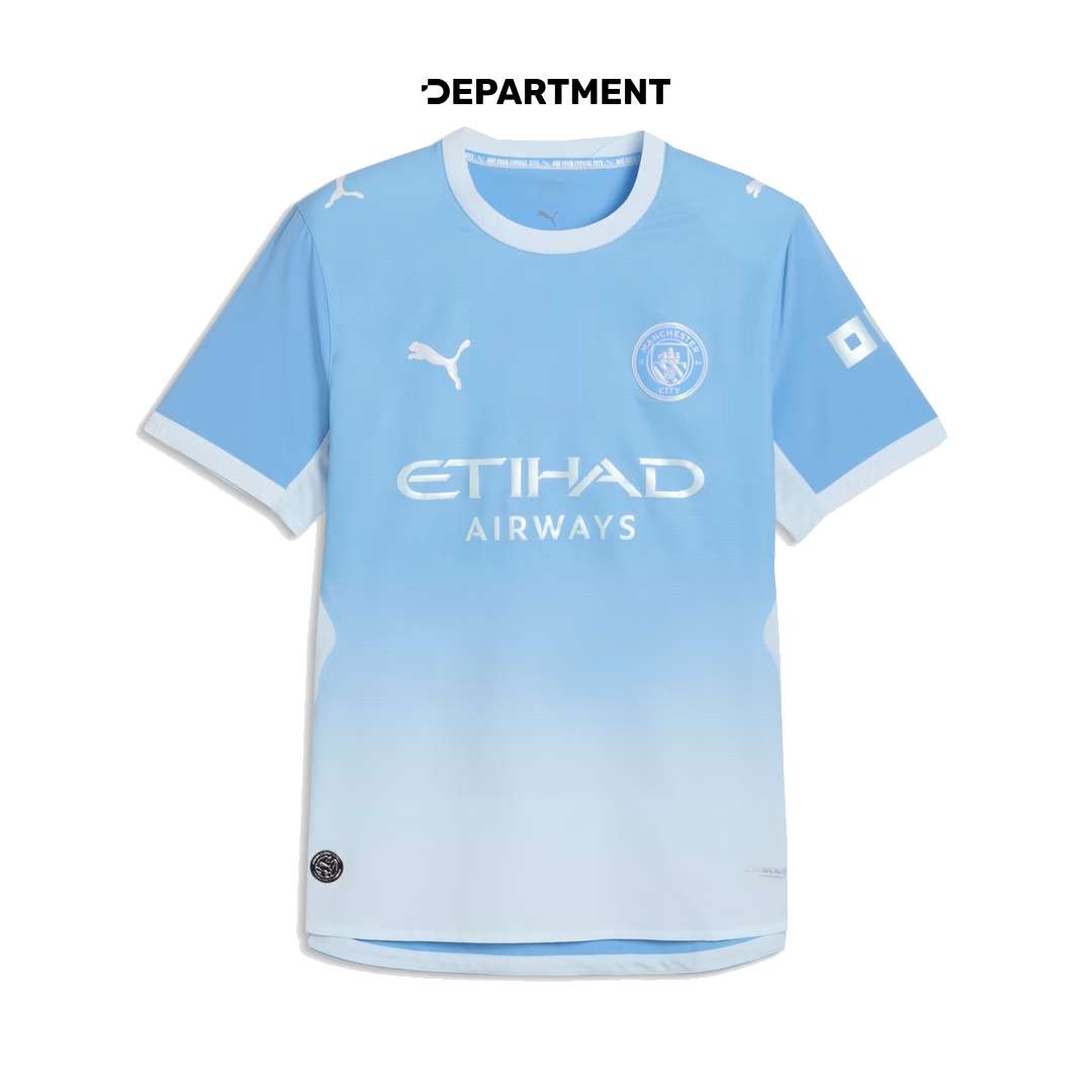 PUMA MANCHESTER CITY FC 26/27 HOME JERSEY AUTHENTIC