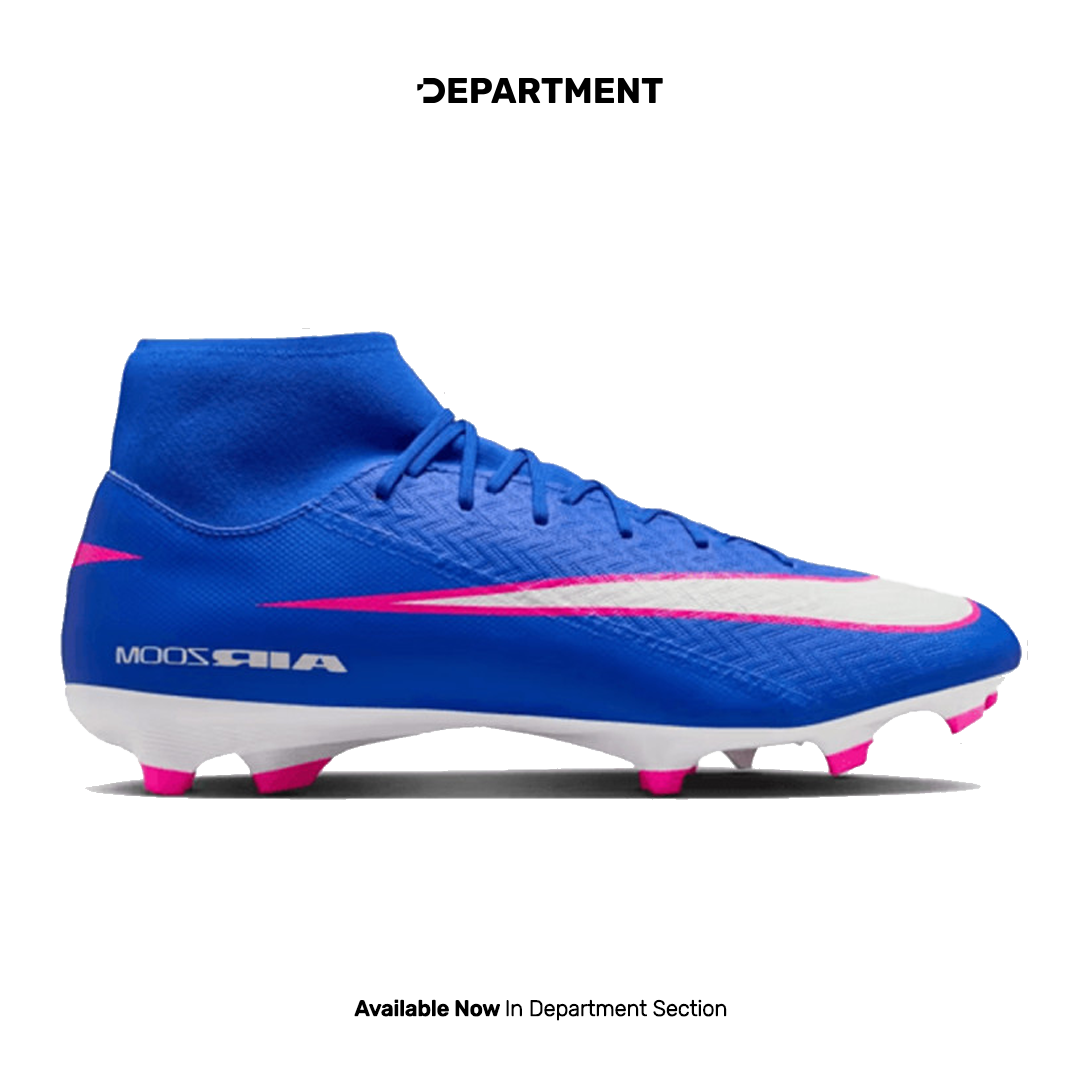 NIKE MERCURIAL SUPERFLY 10 ACADEMY FG/MG
