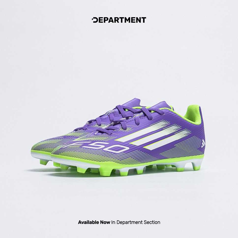 ADIDAS F50 CLUB FG/MG J