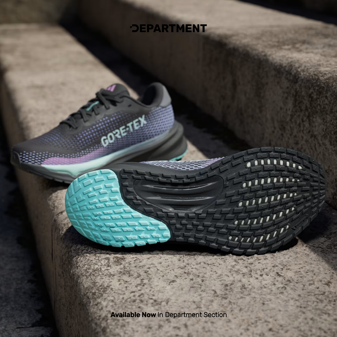 ADIDAS SUPERNOVA W GORE-TEX