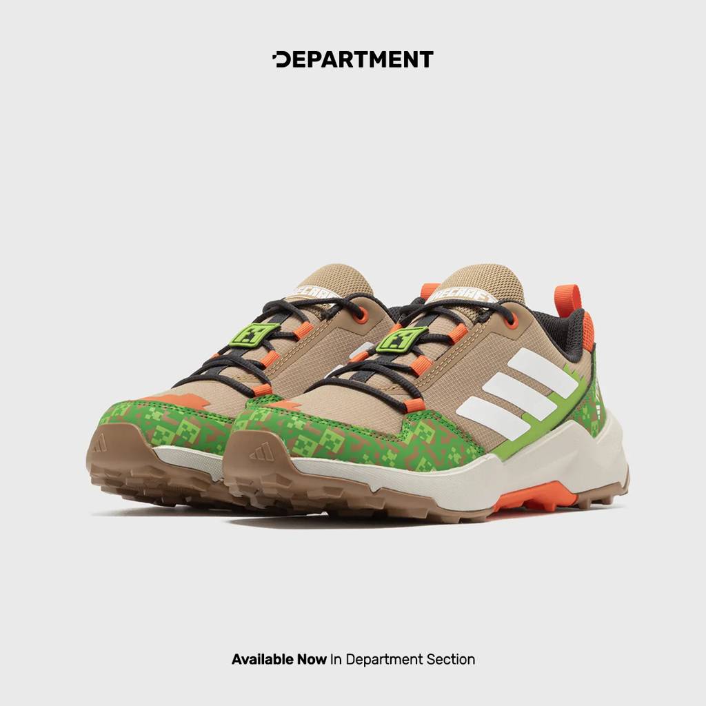 ADIDAS TERREX AX4R X MINECRAFT