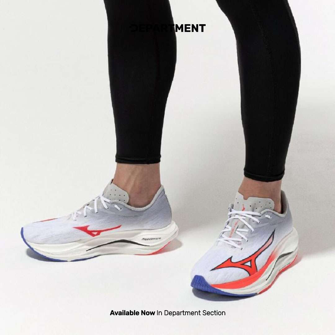 MIZUNO WAVE REBELLION FLASH 3