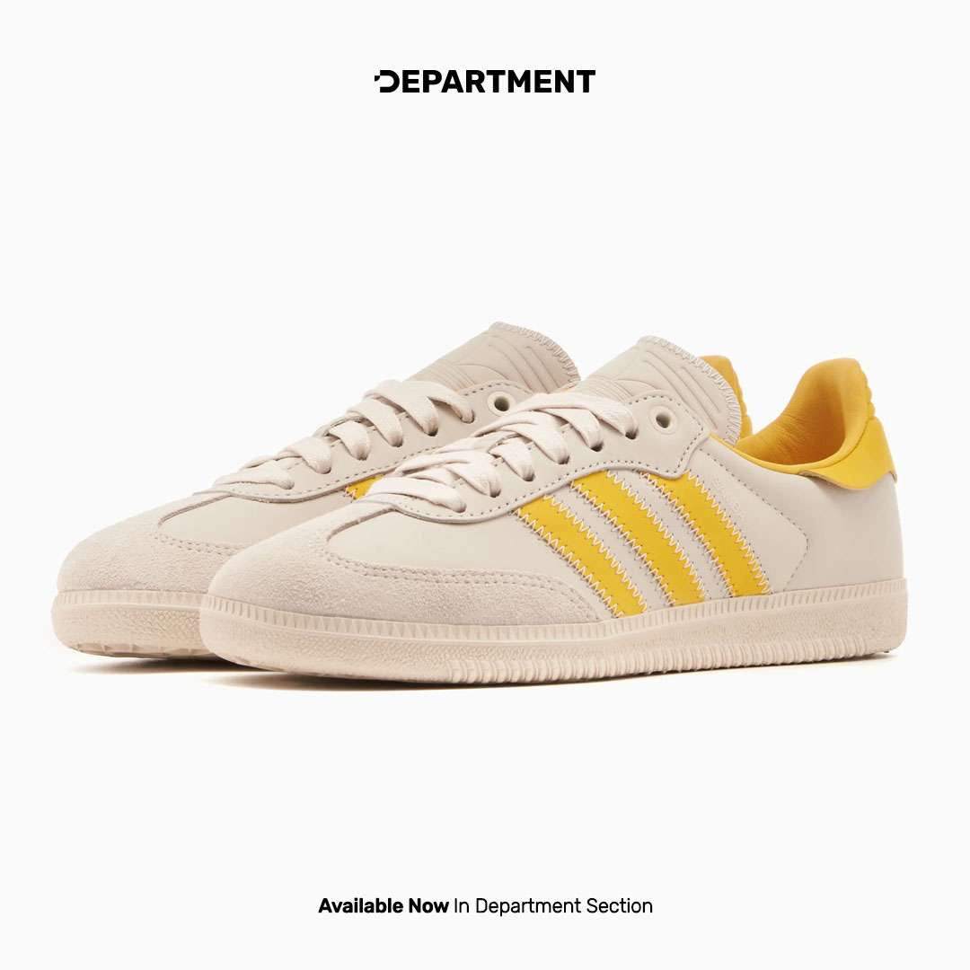 ADIDAS HUMANRACE SAMBA X PHARREL WILLIAMS