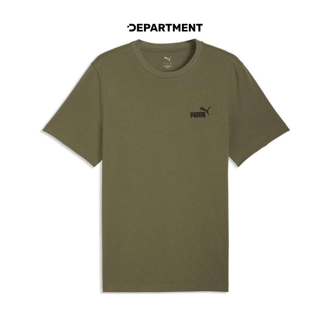 PUMA ESSENTIALS SMALL NO. 1 LOGO