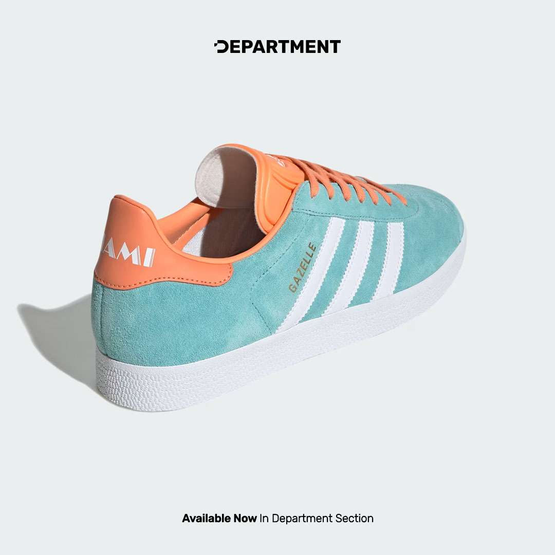 ADIDAS GAZELLE X INTER MIAMI CF