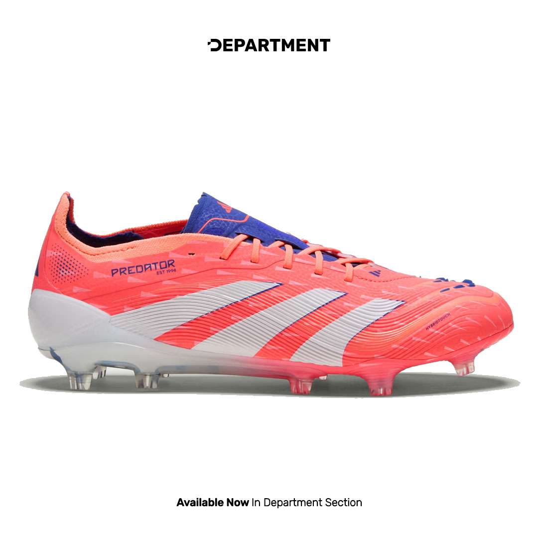 ADIDAS PREDATOR ELITE FG CLEATS
