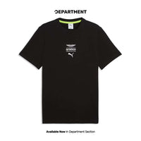 PUMA ASTON MARTIN ARAMCO F1 TEAM ESSENTIALS LOGO (REGULAR)
