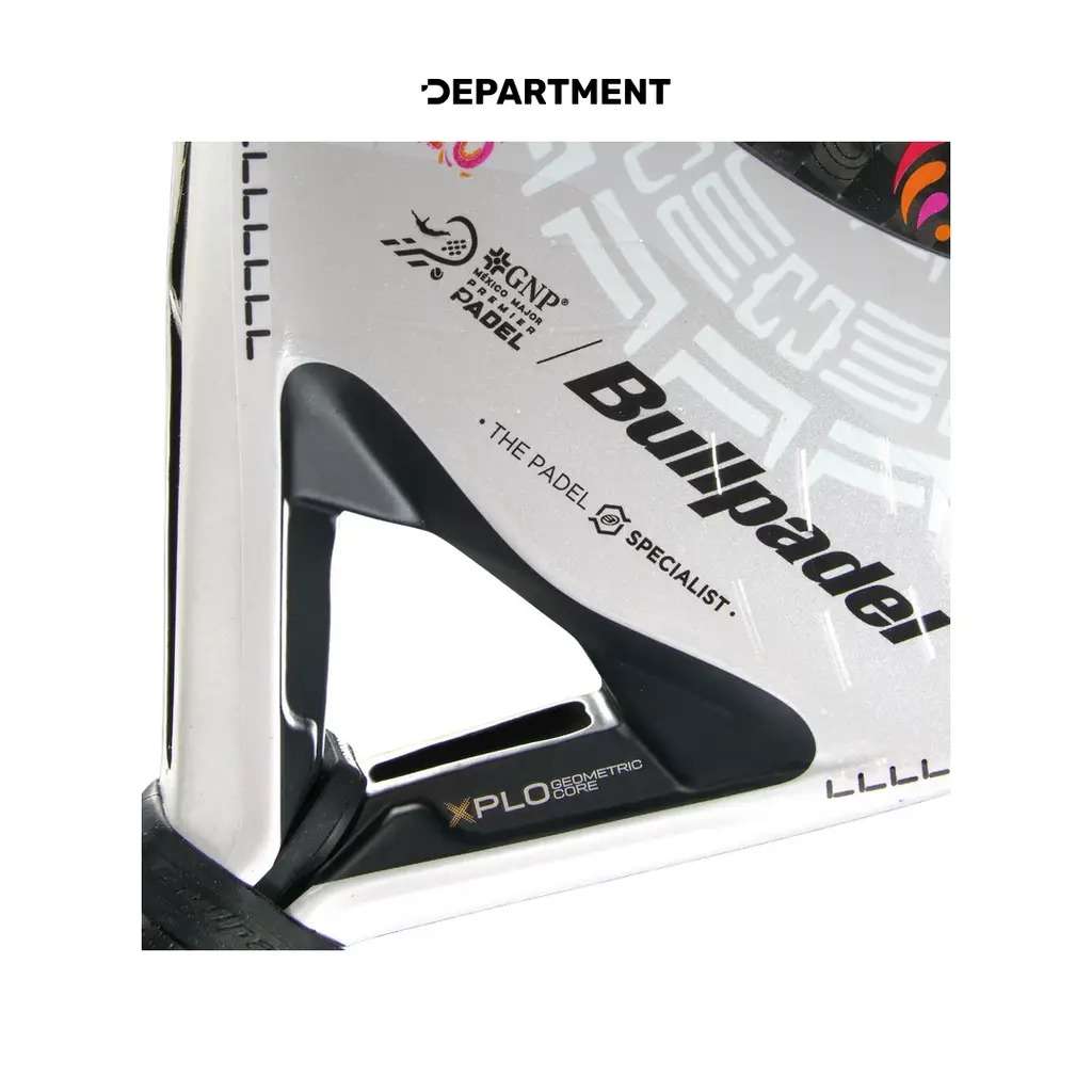 BULLPADEL XPLO MX LTD EDITION 25 BY MARTIN DI NENNO