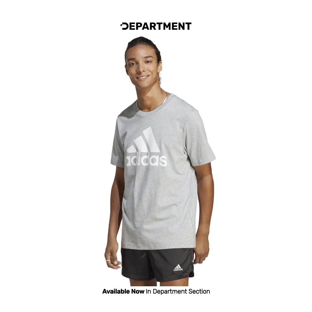 ADIDAS ESSENTIALS SINGLE JERSEY BIG LOGO