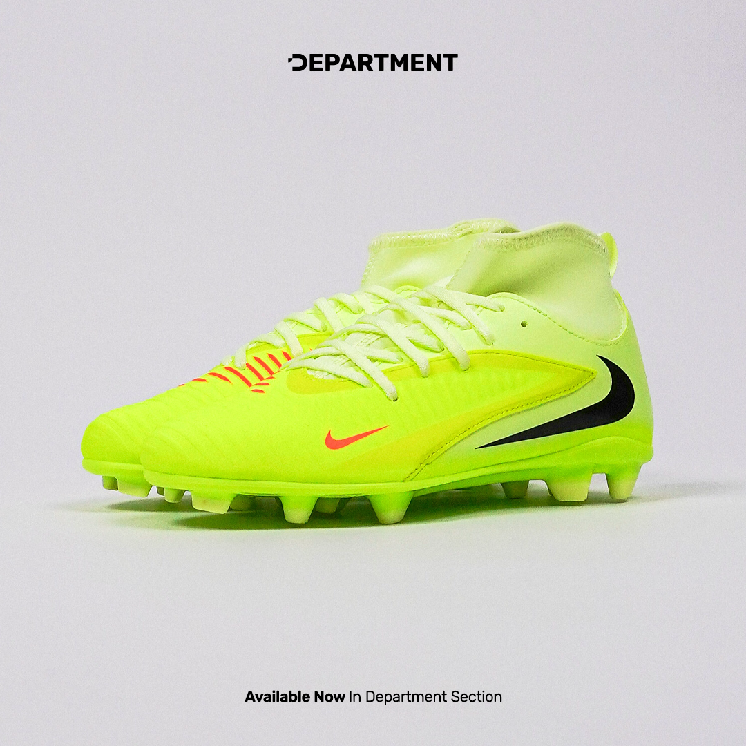 NIKE JR PHANTOM 6 HIGH CLUB FG/MG