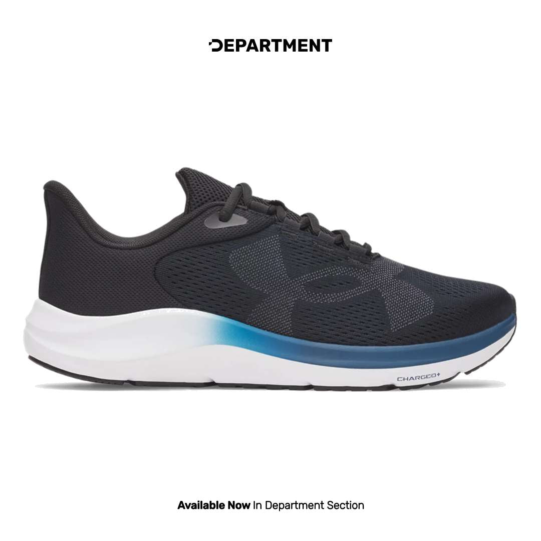 UNDER ARMOUR CHARGED PURSUIT 4 BIG LOGO