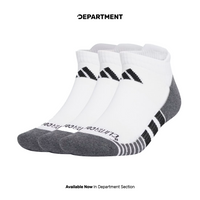 ADIDAS PERFORMANCE CLIMACOOL CUSHIONED LOW 3P