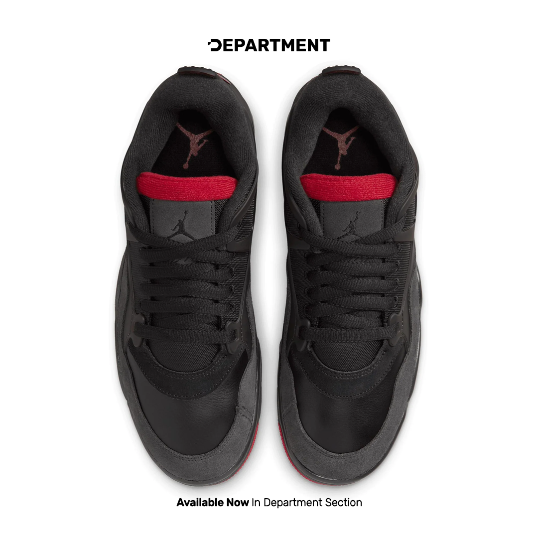 NIKE JORDAN 4 RM BRED