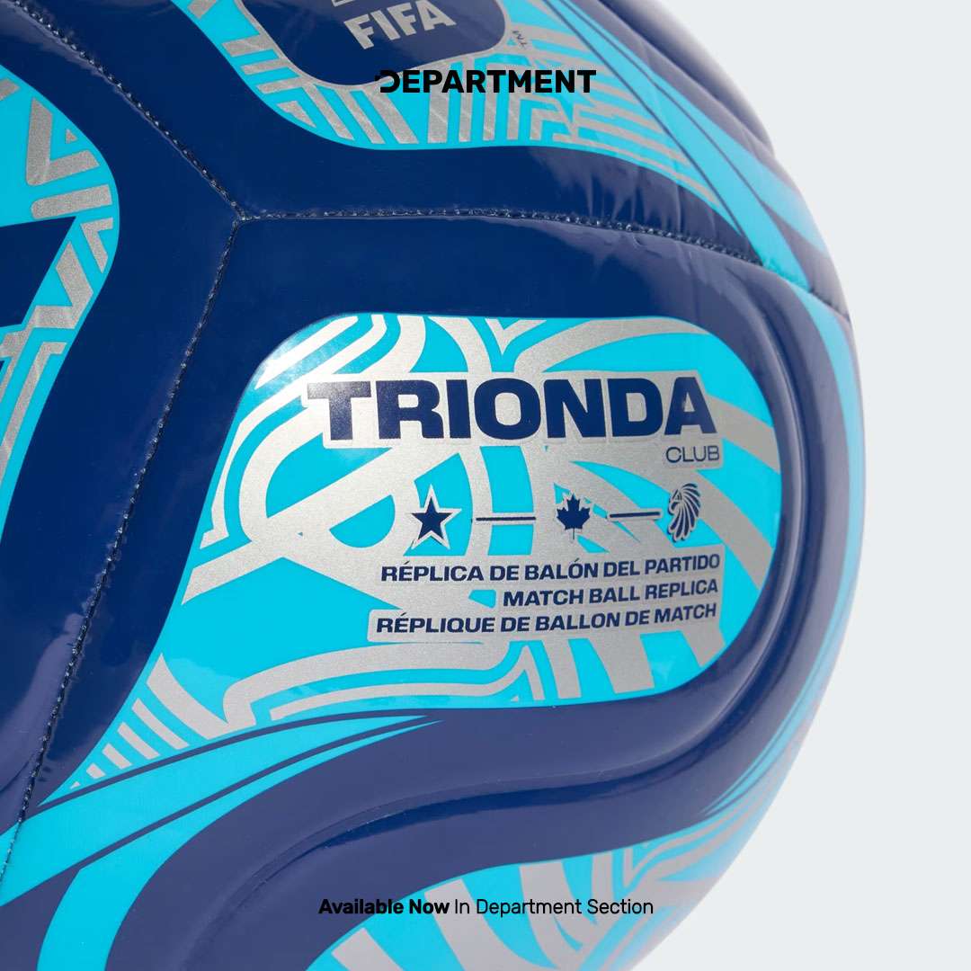ADIDAS FIFA WORLD CUP 2026 TRIONDA CLUB