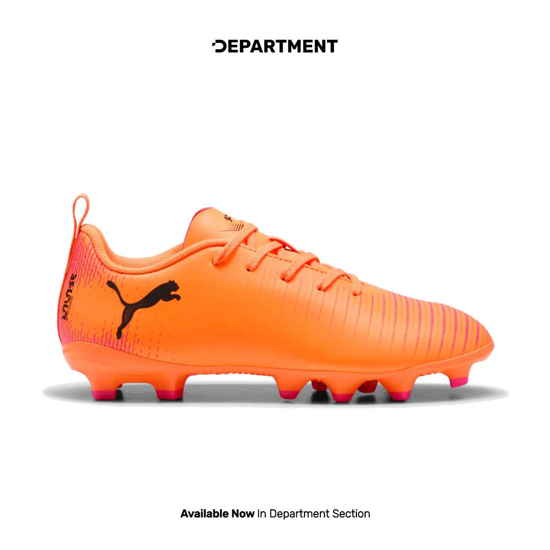 PUMA FUTURE 8 PLAY FG/AG JR