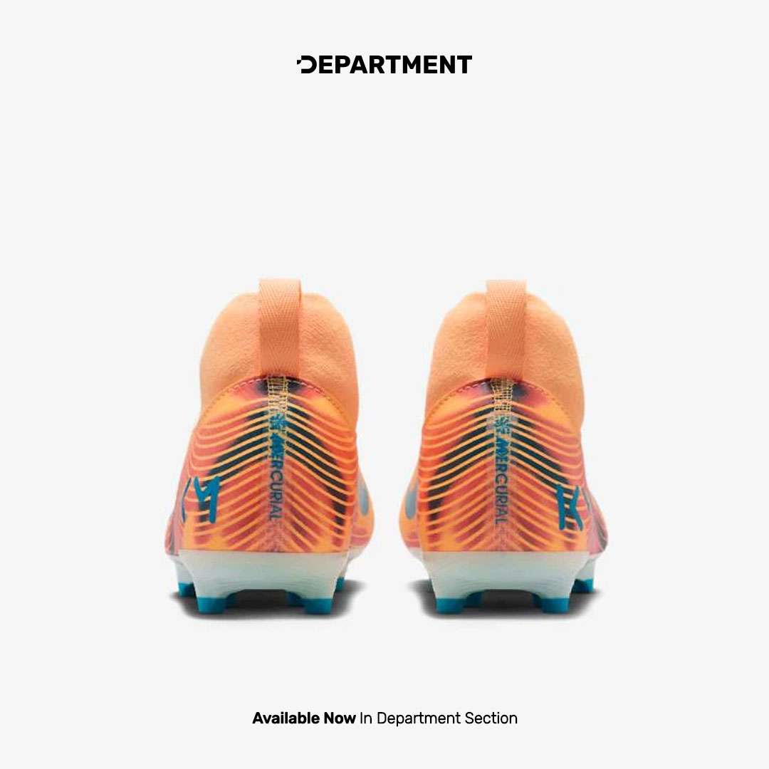 NIKE JR MERCURIAL SUPERFLY 10 ACADEMY "KYLIAN MBAPPE" FG/MG