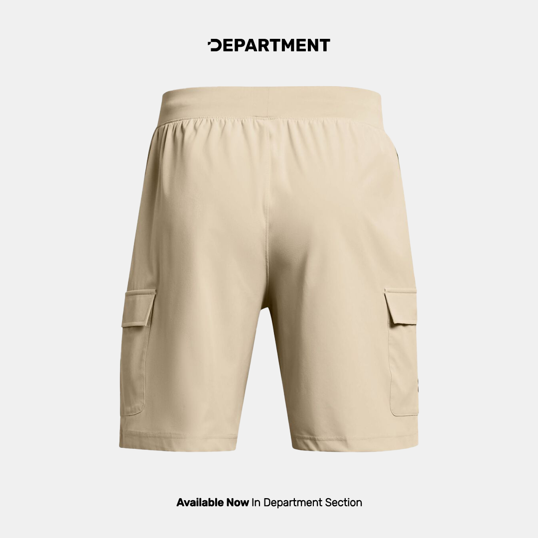 UNDER ARMOUR STRETCH WOVEN CARGO